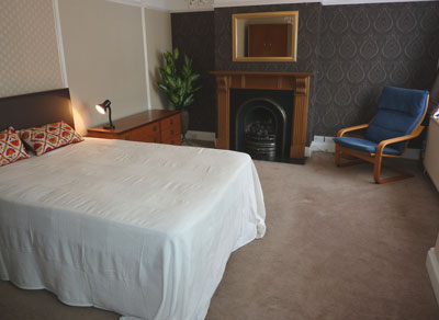 Enormous downstairs bedroom just £90/w