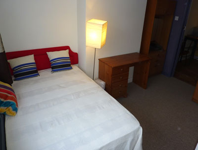 Bedroom 5, light and spacious