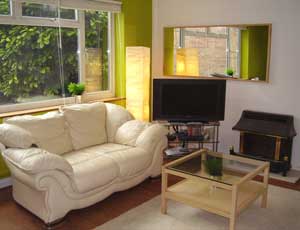 Sitting room